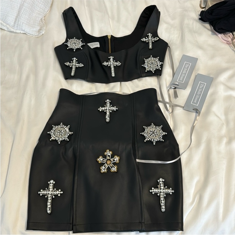 Doll house fashion